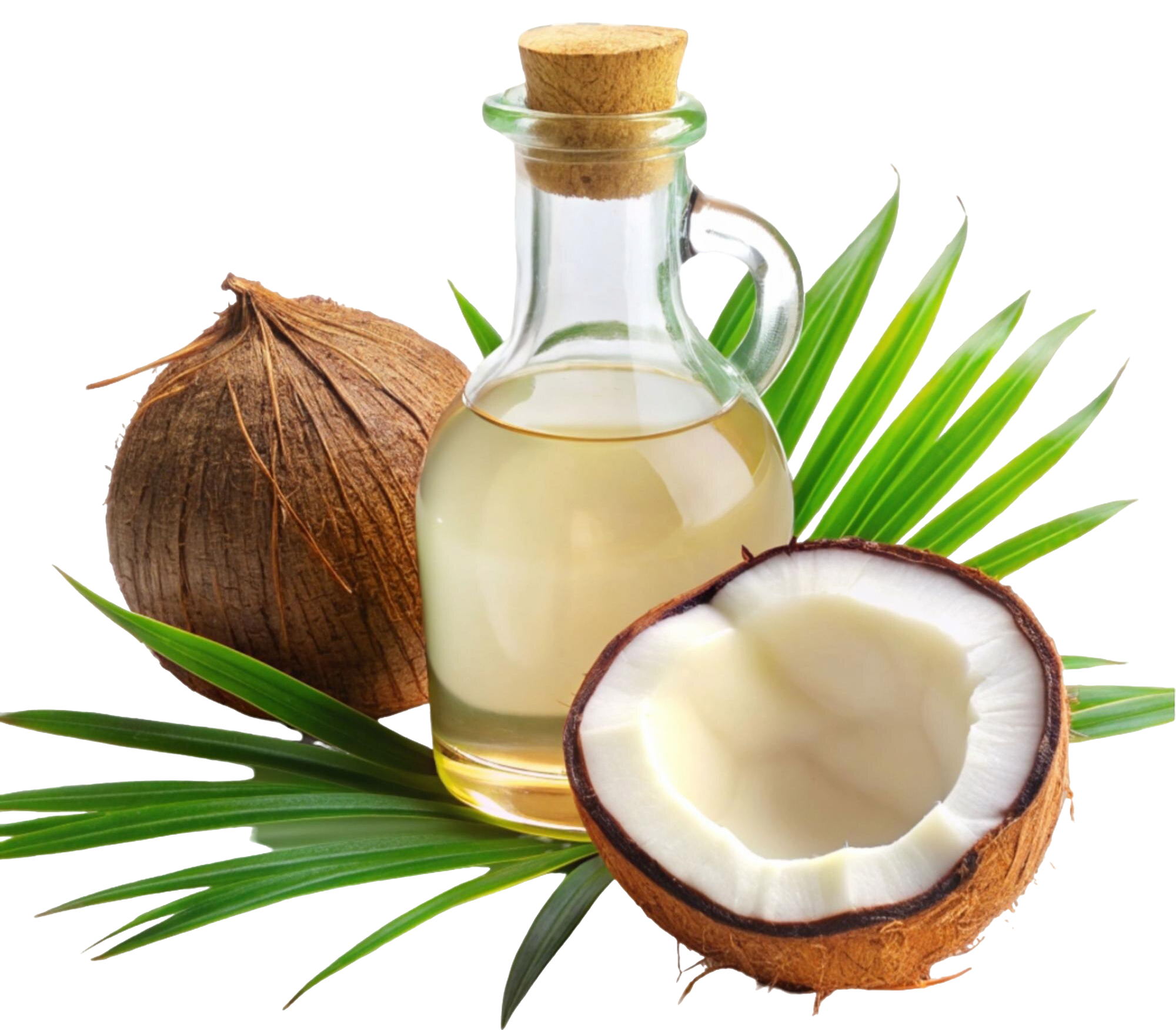 Highly Refined Oil